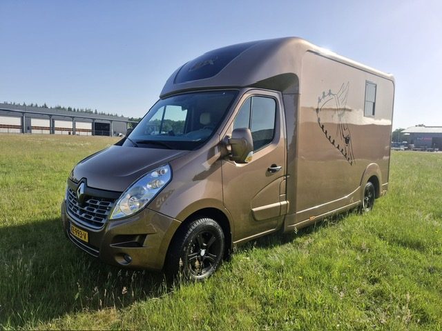 Paardenwagen huren | Horses on Tour |Soest